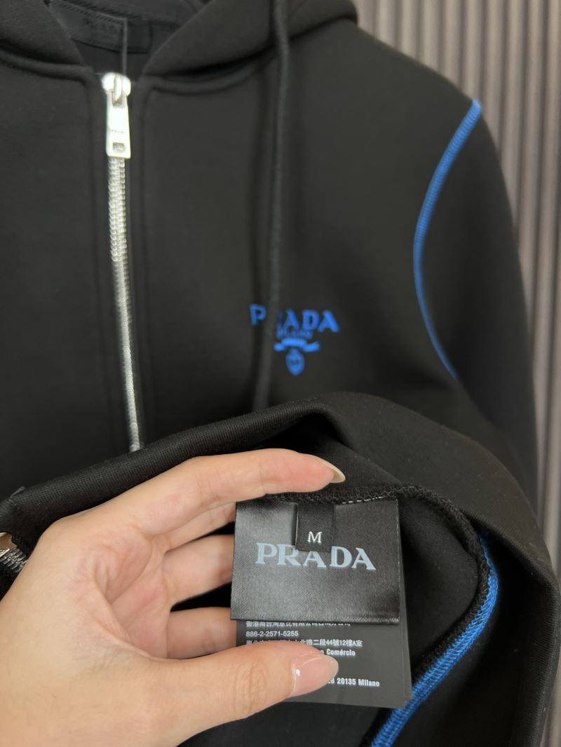 Prada Outwear